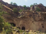 Valle de Ihlara (Capadocia)