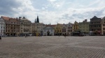 Plaza de la República, Pilsen - República Checa