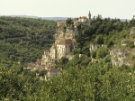 Rocamadour (Francia)
Rocamadour, Francia, Alzou, colgado, acantilado, vistas, cañón