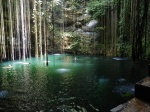 Cenote de Ik Kil (Yucatán)