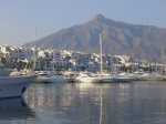 Puerto Banus en Marbella (Málaga)
Málaga