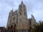 Catedral de Léon
Catedral, Léon, Pulchra, Leonina, León, Corona, Castilla, como, así, llama, cronológicamente, tercera, gran, gótico, clásico