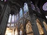 Catedral de Léon
Catedral, Léon, Interior, Vidrieras, policromadas