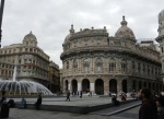 Piazza di Ferrari de Génova
Génova