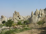 Museo Aire Libre de Goreme (Capadocia)