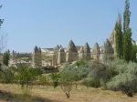 Valle Zemi en Goreme (Capadocia)