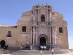 Basílica de la Vera Cruz de Caravaca (Murcia)
Murcia