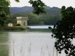 L' Lake of Banyoles (Gerona )