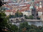 El Puente de Carlos, Praga - República Checa