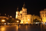 Iglesia de San Nicolás (Plaza de la Ciudad Vieja) Praga