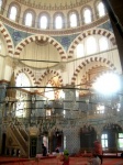 Mezquita de Rustem Pasha
Estambul, Eminonu, Mezquita de Rustem Pasha, Iznir, mosaicos