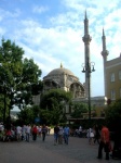 Mezquita de Ortaköy
Estambul, Mezquita de Ortaköy