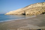 Playa de Matala - Creta