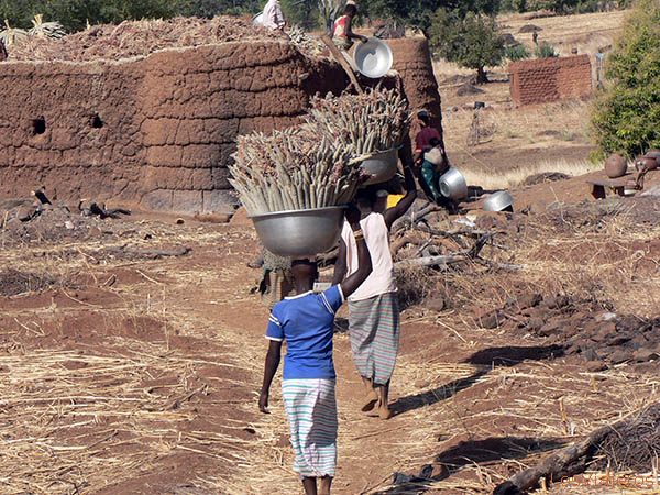 Poblado Lobi - Burkina Faso