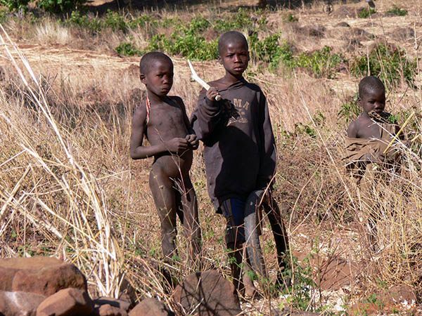 Poblado Lobi - Burkina Faso
Lobi Village - Burkina Faso