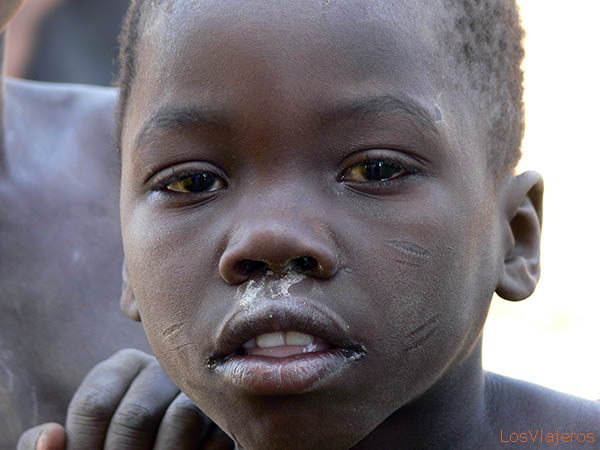 Niños - Burkina Faso