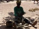 Ampliar Foto: Fabricando Ceramica - Burkina