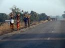 Carretera -Gaoua - Burkina - Burkina Faso
Road - Gaoua - Burkina - Burkina Faso