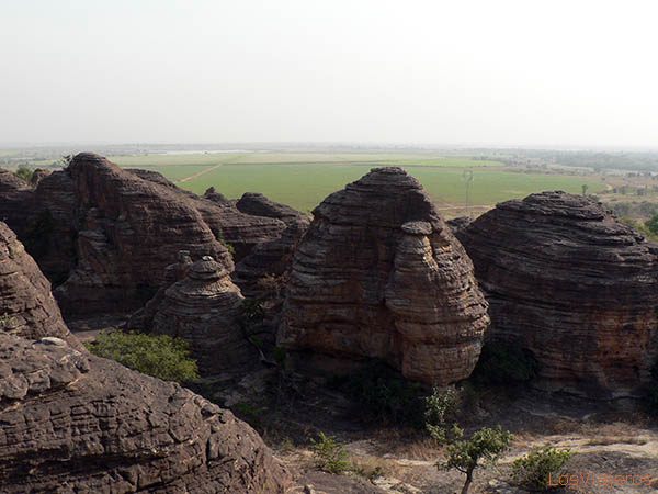 Fabedougou domes - Burkina - Burkina Faso
Domes de Fabedougou - Burkina - Burkina Faso