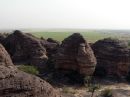 Fabedougou domes - Burkina