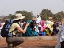 Ampliar Foto: Fiesta de Tabaski - Burkina 