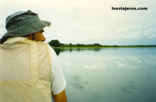 Lago Tengrela - Banfora - Burkina Faso