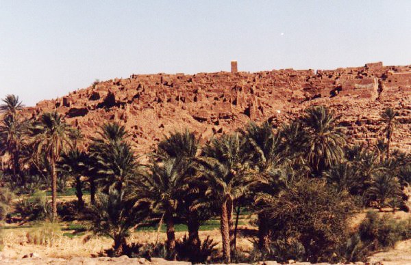 Ouadane - caravans route - Mauritania
Ouadane - Ruta de las caravanas - Mauritania
