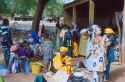 Ir a Foto: Mercado de Kedougou - Pais Bassari- Senegal 
Go to Photo: Kedougou Market - Bassari Country - Senegal