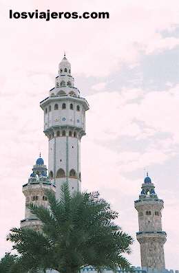 Mezquita de Touba - Senegal