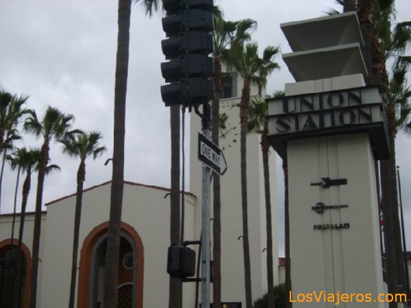 Union Station2 - Los Angeles - USA