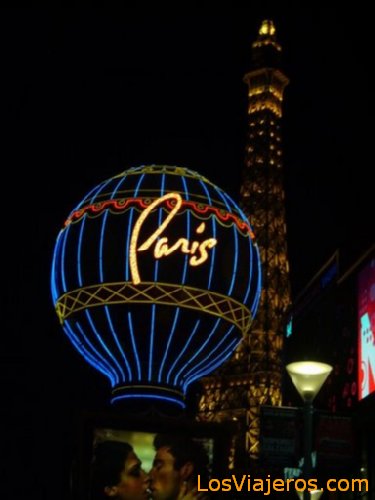 Paris  Hotel in Las Vegas - USA
Paris Hotel - Las Vegas - USA