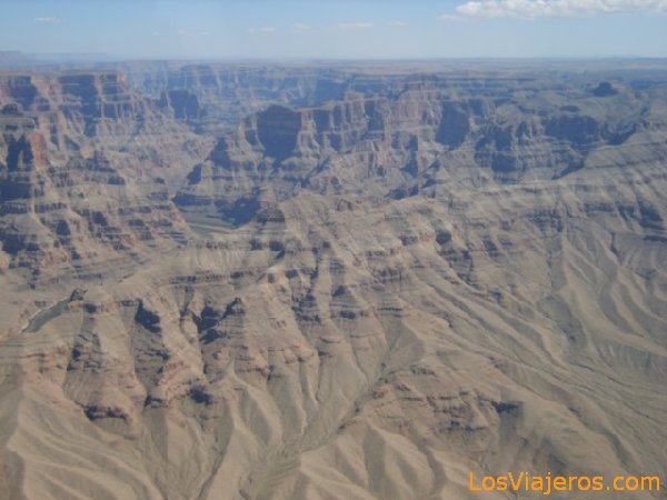 Grand Canyon - USA
Gran Cañón - USA