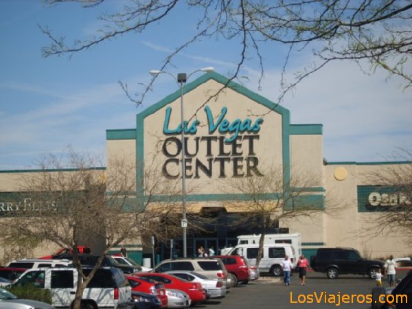 Shopping in Las Vegas - USA
De compras - Las Vegas - USA