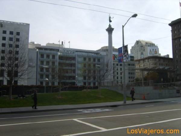 Union Square in San Francisco - USA
Union Square - San Francisco - USA