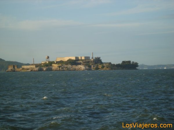 Isla de Alcatraz - San Francisco - USA