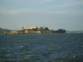 Alcatraz Island in San Francisco