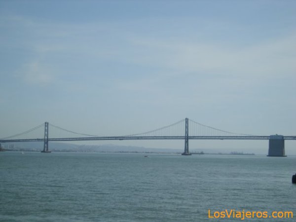 Bay Bridge - San Francisco - USA