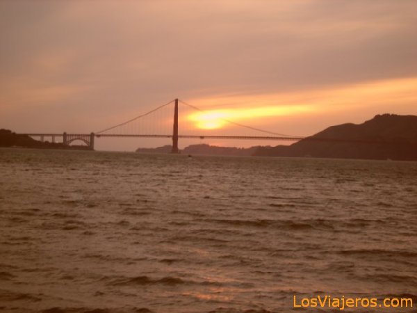 Golden Gate - San Francisco - USA