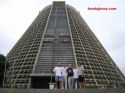 Go to big photo: Cathedral of Rio do Janeiro - Brasil - Brazil.