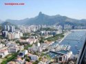 Go to big photo: Views of the town of Rio de Janeiro - Brasil - Brazil.