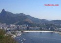 Go to big photo: Views of the town of Rio de Janeiro - Brasil - Brazil.