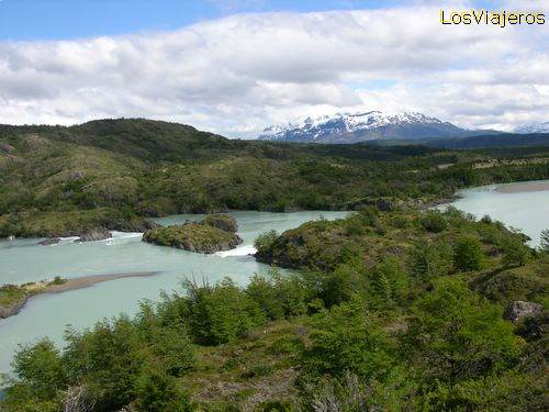 Adventure on boat - Chile
Rio Serrano - Chile