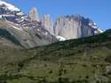 Las Torres del Paine - Chile
Las Torres del Paine Park - Chile