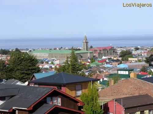 Catedral y Museo Regional de Magallanes -Punta Arenas - Chile