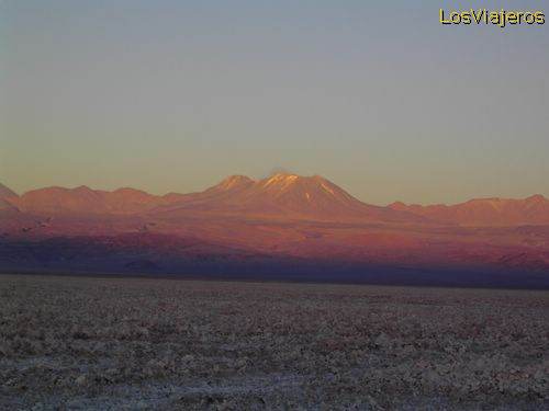 Andinan landscape - Chile
Paisajes Andinos - Chile