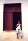 Niña en Ventana de Nandaime- Nicaragua
Girl in a window in Nandaime - Nicaragua