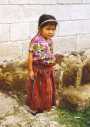 Indigena Maya - Lago Atitlan - America