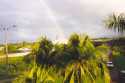 Rainbown shinning over Managua  