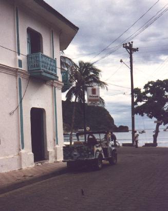 San Juan del Sur (Nicaragua) - America