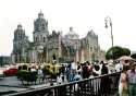 Ampliar Foto: La Catedral de Mexico